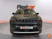 Usado Jeep Compass Limited 190 CV (139 kW) 2023 Gris SUV
