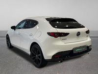 Usado Mazda 3 Homura-Line 122 CV (89 kW) 2024 Blanco