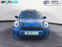 Usado Mini Cooper 136 CV (100 kW) 2022 Azul Utilitario