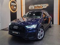 Usado Audi Q7 Competition 462 CV (339 kW) 2021 Azul SUV