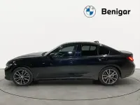 Occasion BMW 320 Comfort Edition 190 PK (139 kW) 2022 Zwart Sedan