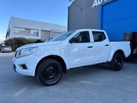 Usado Nissan Navara Acenta 163 CV (119 kW) 2022 Blanco Pickup/Camioneta
