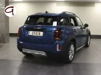 Usado Mini Cooper D Countryman 150 CV (110 kW) 2023 Azul SUV