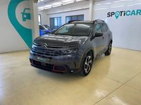 Usado Citroën C5 Aircross Feel 131 CV (96 kW) 2021 Gris / plata SUV