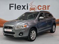 usado Mitsubishi ASX 180 DI-D Motion Diésel en Flexicar Rivas II