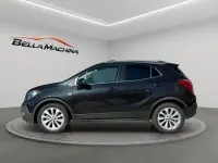Usado Opel Mokka Selective 136 CV (100 kW) 2016 Azul SUV
