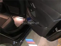 Usado BMW 320e 190 CV (139 kW) 2021 Negro Familiar
