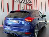 Usado Ford Focus ST 250 CV (183 kW) 2017 Azul Utilitario