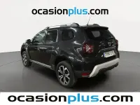 Usado Dacia Duster Prestige 100 CV (73 kW) 2022 Negro SUV