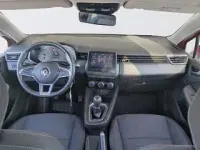 Usado Renault Clio Intens 90 CV (66 kW) 2021 Rojo deseo Utilitario