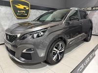 Usado Peugeot 3008 GT-line 165 CV (121 kW) 2018 Gris / plata SUV
