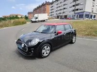 Usado Mini One D 95 CV (69 kW) 2017 Negro Utilitario