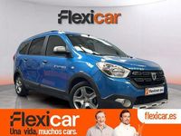 Usado Dacia Lodgy Stepway 107 CV (78 kW) 2018 Azul Monovolumen