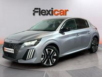 Usado Peugeot 208 Allure 110 CV (80 kW) 2025 Gris Utilitario