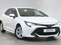 Usado Toyota Corolla Cross Style 97 CV (71 kW) 2023 Blanco SUV