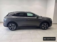 Usado DS Automobiles DS7 Crossback So Chic 182 CV (133 kW) 2018 Gris SUV