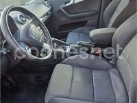Usado Audi A3 Attraction 140 CV (102 kW) 2010 Negro Berlina