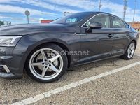 Occasion Audi A5 Sportback Sport 190 PK (139 kW) 2017 Zwart Hatchback