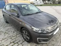 Usado Citroën C-Elysee I Shine 100 CV (73 kW) 2018 Gris Berlina