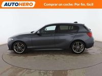 Usado BMW 116 M Sport 116 CV (85 kW) 2018 Gris Utilitario