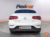 Usado Mercedes GLC350 320 CV (235 kW) 2017 Blanco SUV