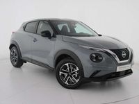 Usado Nissan Juke N-Connecta 114 CV (83 kW) 2025 Gris SUV