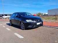 Usado Seat Toledo Style 115 CV (84 kW) 2016 Negro Berlina