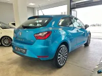 Usado Seat Ibiza CONNECT 90 CV (66 kW) 2017 Azul Utilitario