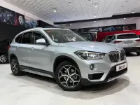Usado BMW X1 Executive 150 CV (110 kW) 2019 Gris SUV