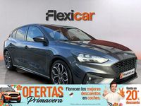 Usado Ford Focus ST-Line 125 CV (91 kW) 2019 Gris