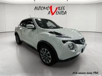 Usado Nissan Juke Tekna 115 CV (84 kW) 2018 Blanco SUV