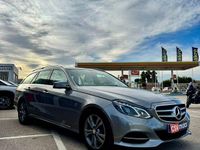 Occasion Mercedes E300 204 PK (150 kW) 2018 Grijs Stationwagen