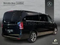 Usado Mercedes V250 Avantgarde 190 CV (139 kW) 2023 Negro Monovolumen