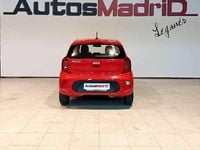 Usado Kia Picanto 67 CV (49 kW) 2022 Rojo Utilitario