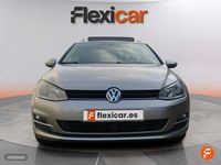 Usado VW Golf VII Advance 110 CV (80 kW) 2016 Gris / plata Familiar