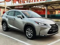Usado Lexus NX300h Executive Line 197 CV (144 kW) 2015 Gris / plata SUV