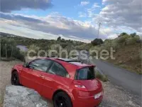 Usado Renault Mégane II Expression 110 CV (80 kW) 2008 Rojo Berlina