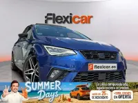 Usado Seat Ibiza FR 150 CV (110 kW) 2017 Azul
