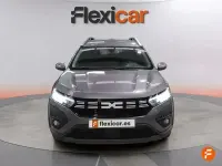 Usado Dacia Jogger Expression 110 CV (80 kW) 2024 Gris Monovolumen