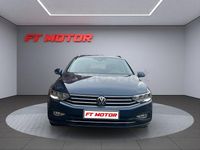 Usado VW Passat Executive 150 CV (110 kW) 2022 Azul Familiar