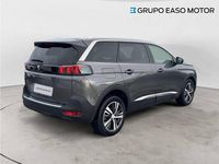 Usado Peugeot 5008 Allure 130 CV (95 kW) 2021 Gris SUV