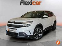 Usado Citroën C5 Aircross PureTech 131 CV (96 kW) 2020 Blanco SUV