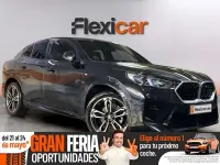 Usado BMW X2 163 CV (119 kW) 2025 Negro SUV