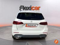 Usado Mercedes B200 163 CV (119 kW) 2021 Blanco Monovolumen