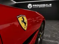 Usado Ferrari Portofino 600 CV (441 kW) 2019 Rojo Descapotable