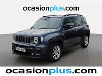 Usado Jeep Renegade Limited 130 CV (95 kW) 2023 Azul SUV