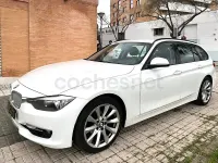 Usado BMW 318 Comfort Edition 143 CV (105 kW) 2013 Blanco Familiar