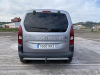 Brugt Peugeot Rifter GT-line 100 HK (73 kW) 2018 Grå MPV