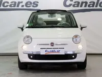 Usado Fiat 500 69 CV (50 kW) 2013 Blanco Utilitario