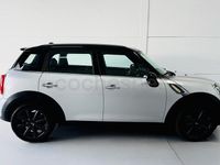Usado Mini Cooper SD Countryman 143 CV (105 kW) 2015 Gris / plata SUV
